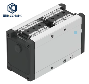Germany <b>Parallel</b> Gripper HEPP-28-30-EP-B 8146669 Pneumatic Control Automatic Controller - Product Image 1