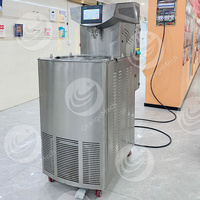 Machine à tempérer et à faire fondre le chocolat entièrement automatique 8-100L en SUS304 avec 30-85 fonctions ° Contrôle précis de la température
