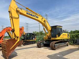 Offre Spéciale : Excavatrice d'occasion Komatsu PC360-7/PC350-7/PC400-7/PC400-8/PC450-8/PC228, Modèle 2022, Moteur 180KW, Boîte de vitesses 33000KG - Product Image 2
