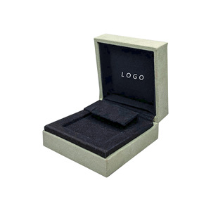 Boîte à <span class=keywords><strong>bijoux</strong></span> en cuir et velours Van Clover <span class=keywords><strong>pour</strong></span> bracelets, montres, colliers, boucles d'oreilles et bagues - Product Image 5