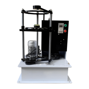 Chine fabricant Yuanzhen moteur circulaire sable sol laboratoire tamis vibrant tamis - Product Image 2