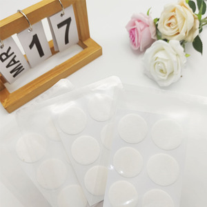 Làm mát lông mày vá với Hydrogel thiết kế thoáng khí thân thiện với da vòng cho đau đầu cứu trợ khuôn mặt & cơ thể mặt nạ - Product Image 4