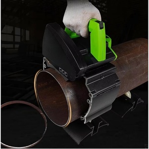 Electric Pipe Cutting <b>Sawing</b> Machine Copper Aluminum Brass Stainless Steel Pipe and Pe Pvc <b>Plastic</b> Tubes Cutting Machine - Product Image 2