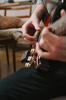 Amplificateur de casque pour guitare électrique Blackstar (AP2FLYGTR) - Matériaux de fabrication en Chine
