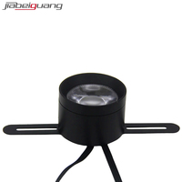 Projecteur LED Pixel DMX512 24V ODM RGB RGBW Artnet adressable pour plafond d'hôtel et salle de banquet
