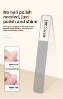 Ensemble de coupe-ongles portable haut de gamme anti-éclaboussures avec des outils complets de soin des ongles à domicile et des accessoires d'art des ongles