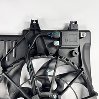 Kipas Listrik OEM 25380-F3300 MK Berkinerja Tinggi untuk Beijing Hyundai Elantra Lingdong 2016-2020
