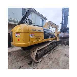 Seguimiento de segunda mano para excavadoras CAT 330D Buenas condiciones de trabajo Precios con descuento para equipos mecánicos usados - Product Image 1