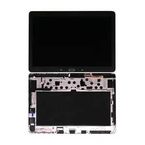 For Samsung For Galaxy Note 10.1 2014 Edition P600 LCD Touch Screen For Samsung P600 P605 SM-P600 LCD With Digitizer + Frame
