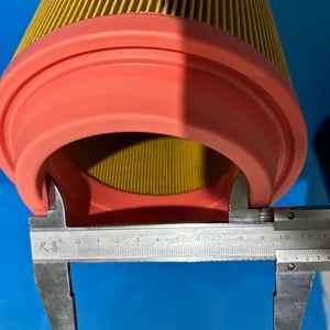 Filtro de Aire de Alta Calidad 3901475M1 055124R1 055125R1 72317652 C16400 4415905 11705110 0040940404 AF26393 Compatible con Tractores - Product Image 4