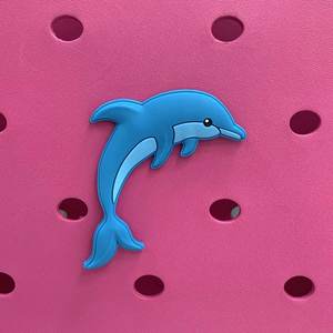 Sac à main de plage pour femmes Charmes de personnages de dessins animés pour chaussures de marche Pantoufles en mousse bon marché Accessoires de chaussures Sac en gros - Product Image 5