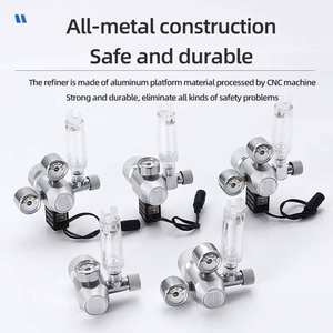 WYIN R103 Double Table <strong>Regulators</strong> <strong>Aquarium</strong> <strong>CO2</strong> Equipment <strong>Co2</strong> Gas <strong>Regulator</strong> for Aquatic <strong>Plant</strong> - Product Image 5