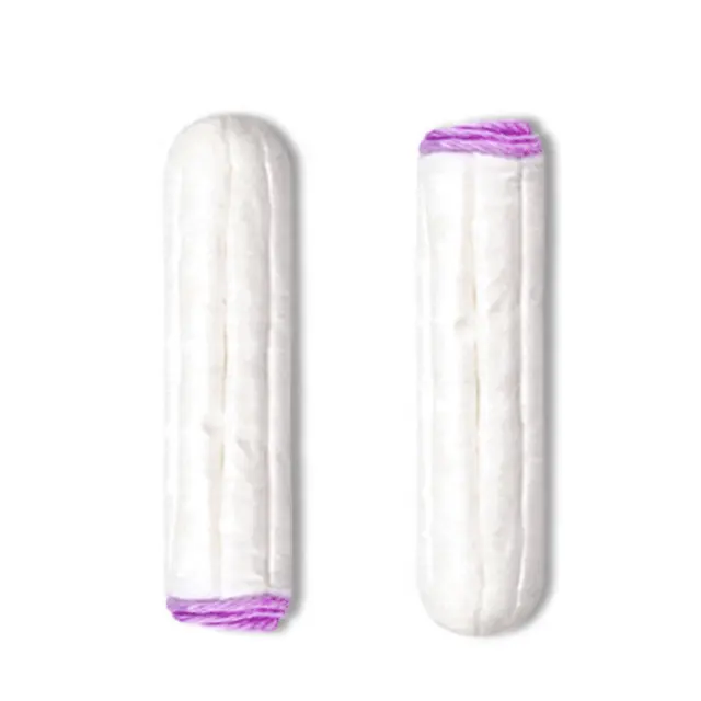 Tampons organiques en céramique pour femmes, tampons menstruels à étiquette privée, le plus populaire