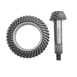 ऑटो पार्ट्स उच्च गुणवत्ता वाले ट्रक गियर क्राउन व्हील और पिनियन फिएट ट्रक पार्ट्स के लिए स्पीड रिड्यूसर में डिफरेंशियल क्राउन व्हील पिनियन - Product Image 1