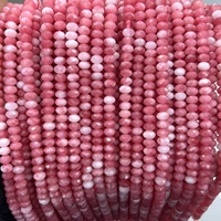Perles rondes facettées naturelles mélangées de 6 mm, perles de pierres précieuses multicolores pour la fabrication de bijoux, bracelets et colliers DIY, vente en gros
