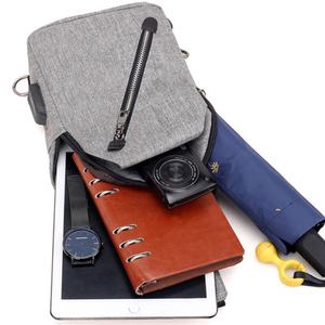 Bolso Bandolera Deportivo para Exteriores, Estilo Vintage, Portátil, para Hombre y Mujer, Fabricante Chino - Product Image 5