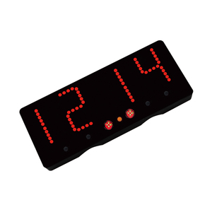 Tableau de scores numérique portable CHEETIE pour match de gateball, chronomètre électronique avec télécommande et rétroéclairage - Product Image 5