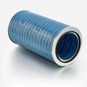 hepa filter Rh/N Series Gas Turbine dust Air Filter