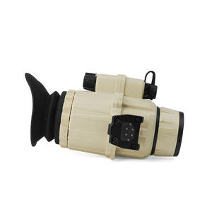 Jerry-F Visore Notturno Termico a Fusione Termica Potenziata 640X512 Monoculare con Super Gen2+/Gen3 e 8 Ore di Autonomia della Batteria - Product Image 1