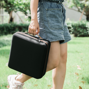 Túi xách mới đổ qua cà phê công cụ Quà Tặng Kit với hướng dẫn sử dụng máy xay đậu và hộp quà tặng cho ramadan quà tặng cao cấp cà phê & Bộ trà - Product Image 6