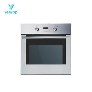 <span class=keywords><strong>Four</strong></span> de cuisson multifonction intégré électrique et à gaz 60L à prix abordable pour usage domestique – Approvisionnement direct usine - Product Image 1