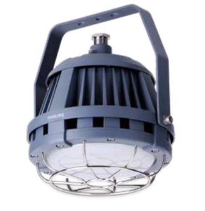 <span class=keywords><strong>Philips</strong></span> <span class=keywords><strong>LED</strong></span> Lámpara a prueba de explosiones Solidguard Wellglass Plataforma de luz <span class=keywords><strong>LED</strong></span> a prueba de explosiones BY950P Luz de bahía alta a prueba de explosiones - Product Image 1