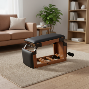 Luxury Home & Hotel Gym Equipment Equipment Wood Abdominal Board <b>Free</b> <b>Weights</b> Elegant Design for Workout - Product Image 1