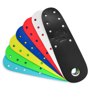 In stock, multi-colored leather <b>toe</b> <b>caps</b> for roller skates, <b>toe</b> protectors, and <b>toe</b> covers. - Product Image 5