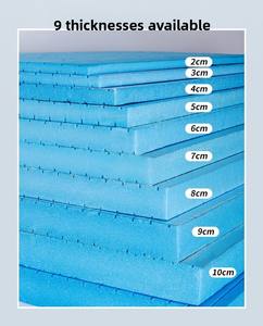 <span class=keywords><strong>Isolation</strong></span> en mousse XPS, panneau en polystyrène <span class=keywords><strong>extrudé</strong></span> en aluminium, matériau de revêtement extérieur pour l'<span class=keywords><strong>isolation</strong></span> des toits, des murs et des sols - Product Image 4