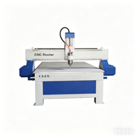 Machine de gravure et de fraisage CNC (en stock) - Prise en charge de l'usinage 3D, moteurs à roulements de haute qualité, haute précision, compatible PVC mach3