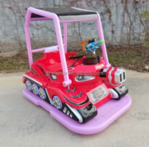 Usine directe nouvelle voiture tamponneuse pour enfants voiture d'amusement lumineuse électrique d'extérieur voiture jouet d'équitation pour adultes - Product Image 6