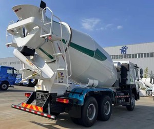 <span class=keywords><strong>Prix</strong></span> d'usine du nouveau <span class=keywords><strong>camion</strong></span> malaxeur à béton autochargeur G12V - Product Image 6