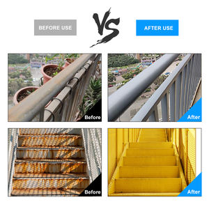 Pintura en <span class=keywords><strong>Aerosol</strong></span> Metálica al por Mayor de 400 ml, Pintura en <span class=keywords><strong>Aerosol</strong></span> Dorada Plateada, Pintura en <span class=keywords><strong>Aerosol</strong></span> Blanca Bronceada para Metal - Product Image 4