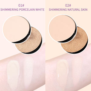 ครีมรองพื้นเนื้อครีมผสมแป้ง NOVO air Cushion <span class=keywords><strong>2</strong></span>-in-1 ติดทนนาน ควบคุมความมัน กันน้ำ - Product Image 6