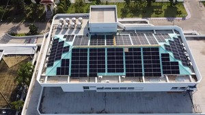 Kit de panneaux solaires JA Photovoltaic 360W 365W 375W 400W, système d'énergie solaire - Product Image 5