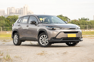 GAC TO.<span class=keywords><strong>YO</strong></span>.TA Frontlander Híbrido 200HP, 4.56L/100km, TSS 3.0, SA8155P, Pantalla de 12.9 Pulgadas - Product Image 3