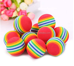 <span class=keywords><strong>De</strong></span> 22mm-63mm colorido <span class=keywords><strong>de</strong></span> espuma Eva suave tiroteo <span class=keywords><strong>de</strong></span> Paintball para pistola <span class=keywords><strong>de</strong></span> juguete Rival recarga reemplazar bolas <span class=keywords><strong>de</strong></span> bala para pistola <span class=keywords><strong>de</strong></span> juguete - Product Image 5