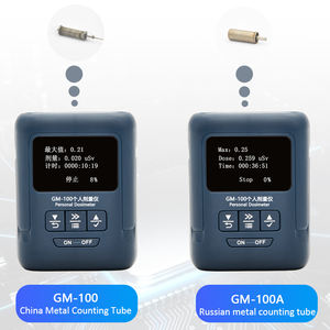 중국 제조공장 직구 가이거 카운터 의료 퍼스널 웨어러블 방사선 선량계 - Product Image 3