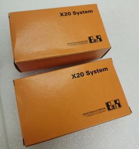 X20cSLX410 B&R X20CSLX410 โมดูลควบคุม PLC ใหม่เอี่ยม - Product Image 1