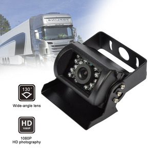 <span class=keywords><strong>Camera</strong></span> quan sát phía sau xe hơi Hệ thống an toàn Ống kính góc rộng chống nước tầm nhìn ban đêm 1080P 2MP HD - Product Image 2