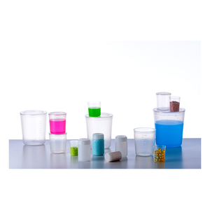 Venta al por mayor de vasos desechables de PP con tapas impresas para uso a granel - Product Image 1