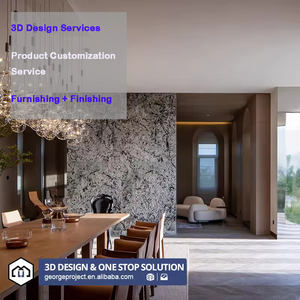 One Stop Solution Construcción prefabricada Diseño prefabricado Hotel Resort <span class=keywords><strong>de</strong></span> 5 estrellas Juego <span class=keywords><strong>de</strong></span> dormitorio <span class=keywords><strong>de</strong></span> muebles modernos <span class=keywords><strong>de</strong></span> lujo - Product Image 2