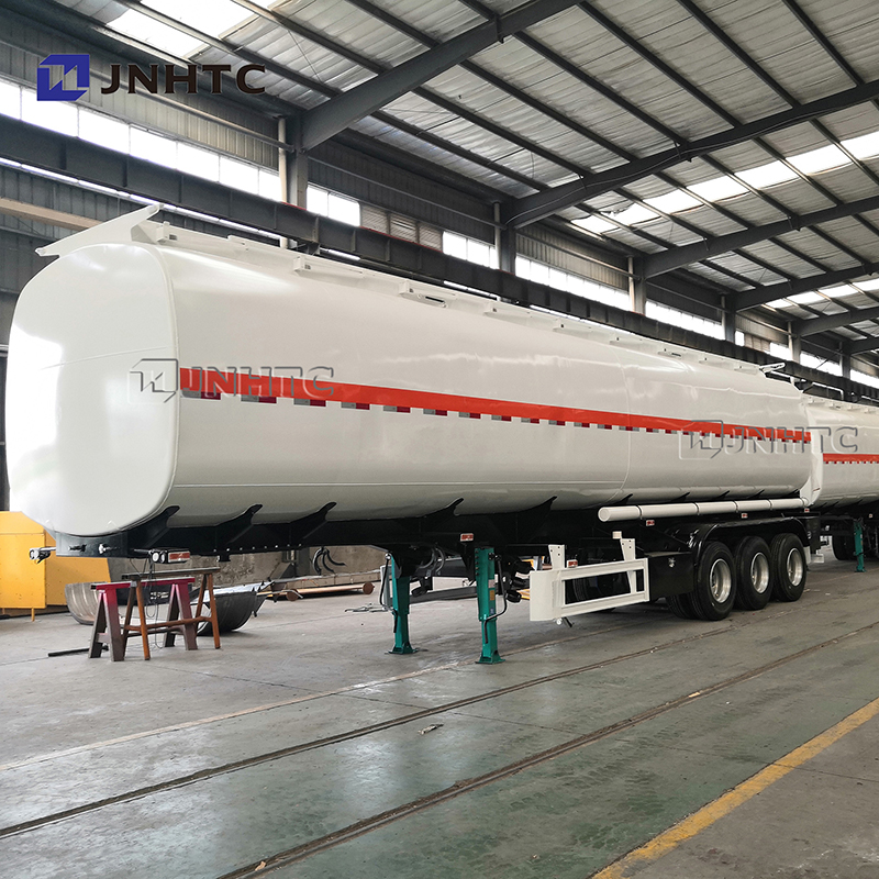 Недорогой 3 Алекс 40000 литров стальной алюминиевый бензиновый танкер полуприцеп для перевозки масла топлива грузовика полуприцепа на продажу