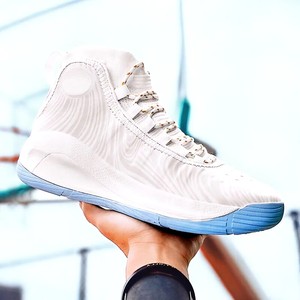 Venta Directa <span class=keywords><strong>de</strong></span> Fábrica, Zapatos <span class=keywords><strong>de</strong></span> <span class=keywords><strong>Baloncesto</strong></span> para Hombre al por Mayor, Zapatos Deportivos Antideslizantes <span class=keywords><strong>de</strong></span> Caña Alta, Zapatos <span class=keywords><strong>de</strong></span> <span class=keywords><strong>Baloncesto</strong></span> Transpirables para Parejas - Product Image 3