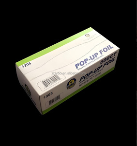 Nhà máy cung cấp trực tiếp householding nhôm lá Jumbo cuộn cao cấp chất lượng kim loại lá 8011 temper 30cm chiều rộng nhôm lá cuộn - Product Image 6