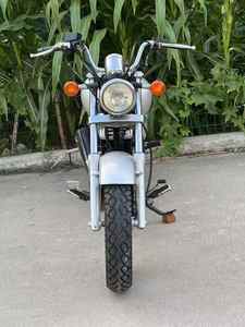 Moto Cruiser Rétro Vintage Sport et Voyage d'Occasion 150CC - Product Image 6