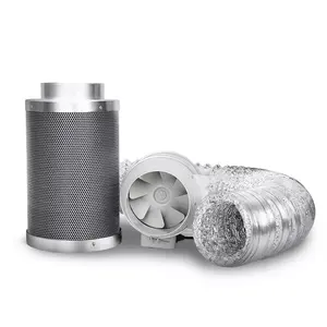 Orientrise Industrial Activated Carbon Filter Ventilation For Heavy-Duty Clean