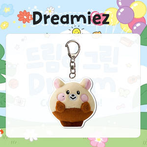 <span class=keywords><strong>Kpop</strong></span> NT DREAM Pop-up <span class=keywords><strong>Store</strong></span> Dreamiez llavero de dibujos animados lindo acrílico colgante bolsa encantos accesorios Jaemin Chenle Jisung Fans regalo - Product Image 2