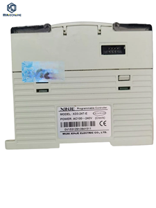 Module de contrôle logique programmable PLC XD3-24T-E, module de contrôle d'automatisation industrielle, contrôleur programmable à haute stabilité, industriel - Product Image 1