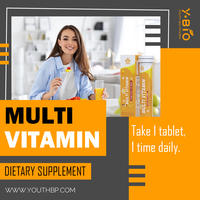 Comprimés effervescents de vitamine C complexe OEM Premium 20 unités – Soutien immunitaire pour les employés de bureau et les étudiants – En stock